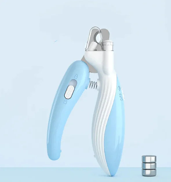 Pawfectlyy™ LED Electric Pet Nail Clippers