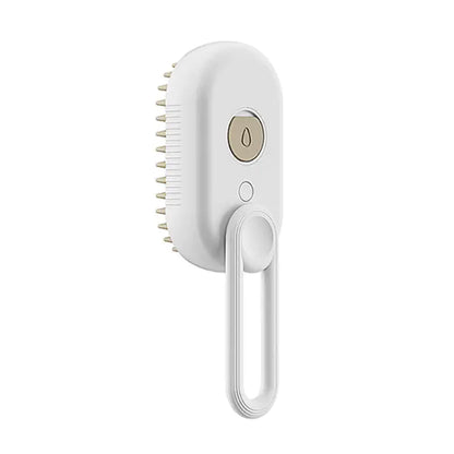 Pawfectlyy™ Steam Pet Brush