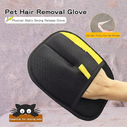 Pawfectlyy™ Pet Hair Removal Gloves