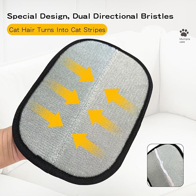 Pawfectlyy™ Pet Hair Removal Gloves