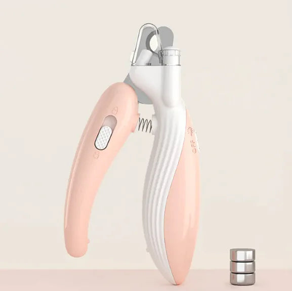 Pawfectlyy™ LED Electric Pet Nail Clippers
