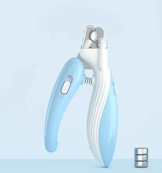 Pawfectlyy™ LED Electric Pet Nail Clippers
