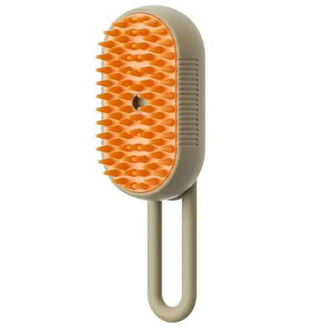 Pawfectlyy™ Steam Pet Brush