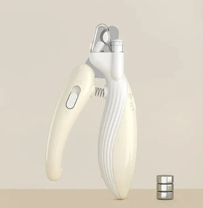 Pawfectlyy™ LED Electric Pet Nail Clippers