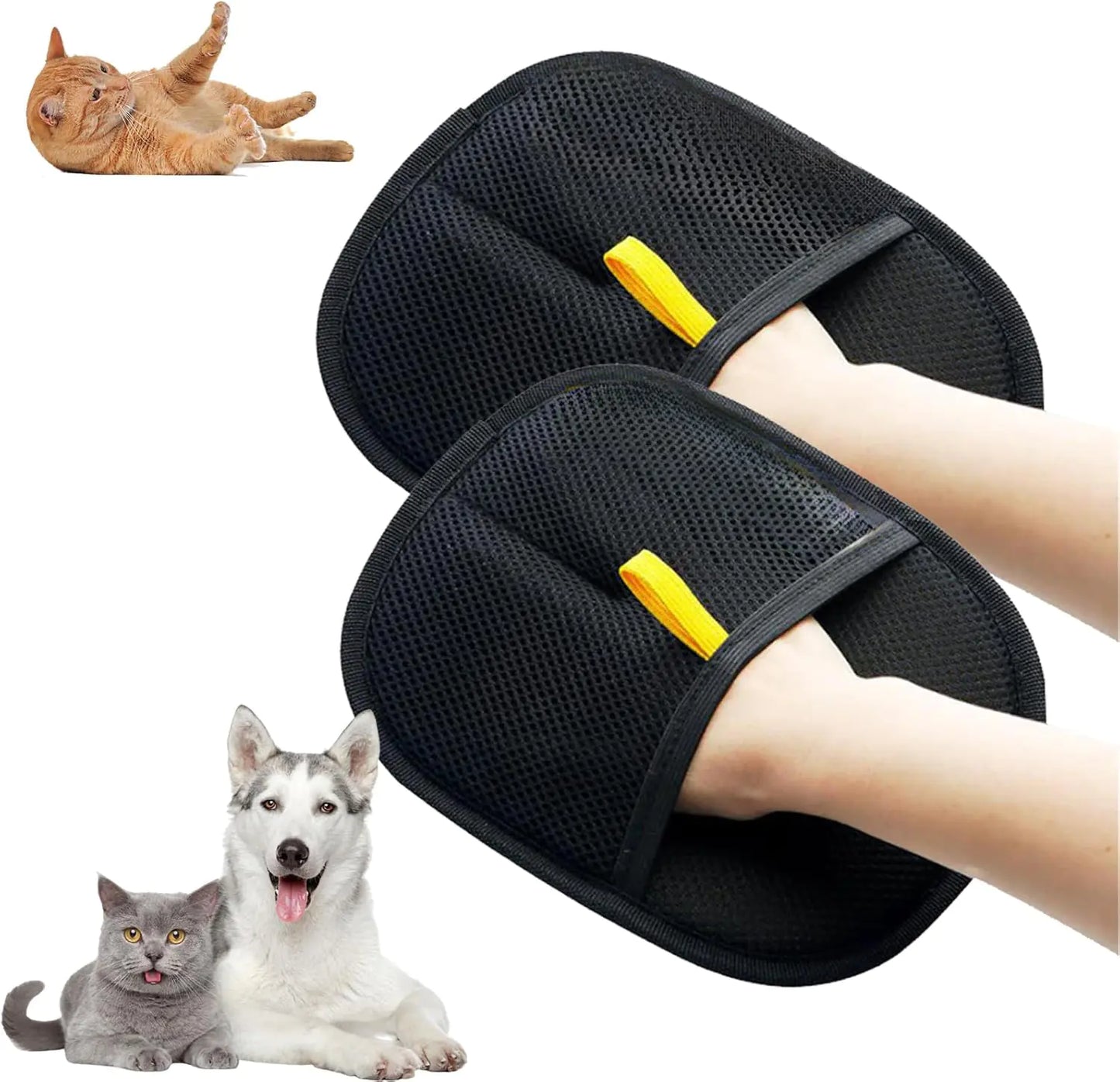 Pawfectlyy™ Pet Hair Removal Gloves